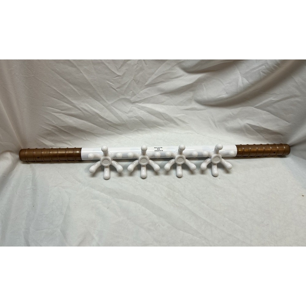 Ashley Black Fascia Blaster 4 Claw Cellulite Reducer Massage Therapy - Picture 3 of 4